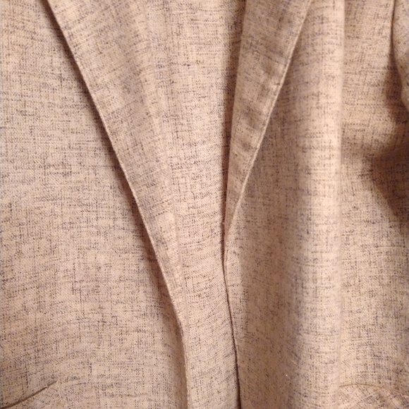 Fashion Doo vintage grey tweed blazer - Picture 5 of 5